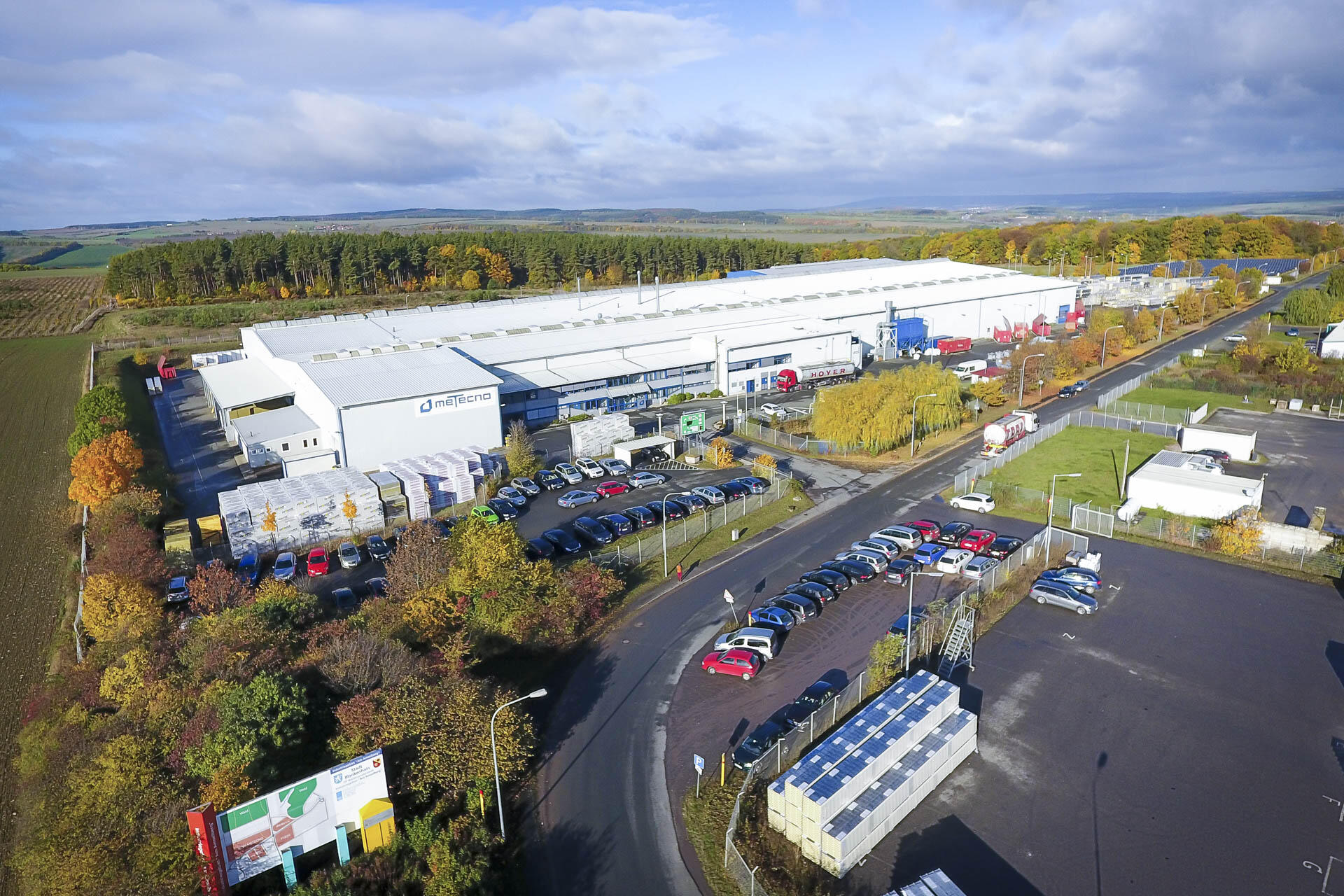Metecno Bausysteme GmbH Metecno Bausysteme GmbH